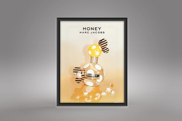 Backlit Honey Marc Jacobs