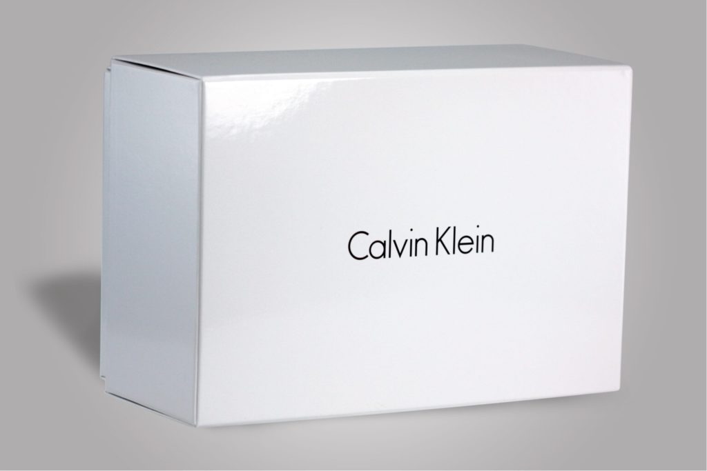 Calvin Klein All White