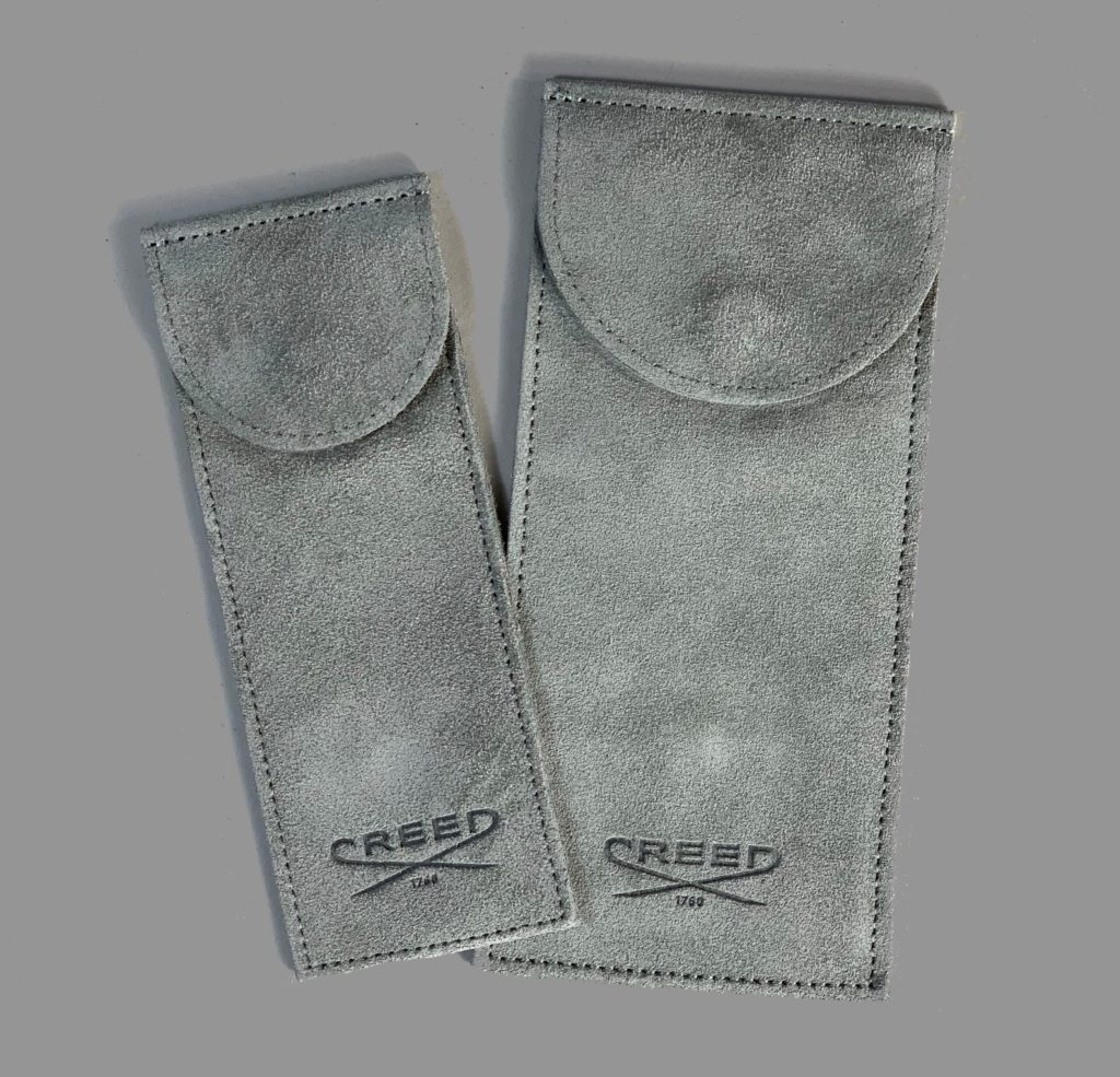 Creed Pouches