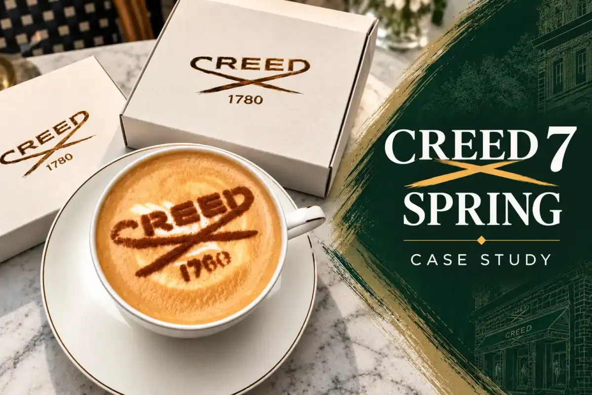 Creed x 7 Spring Case Study