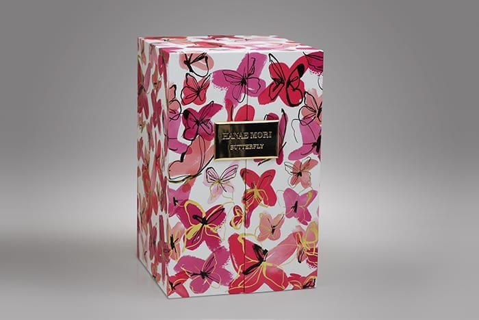 Hanae Mori Butterfly Box