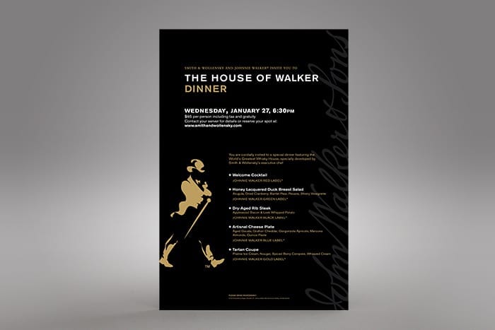 House of Walker Revised