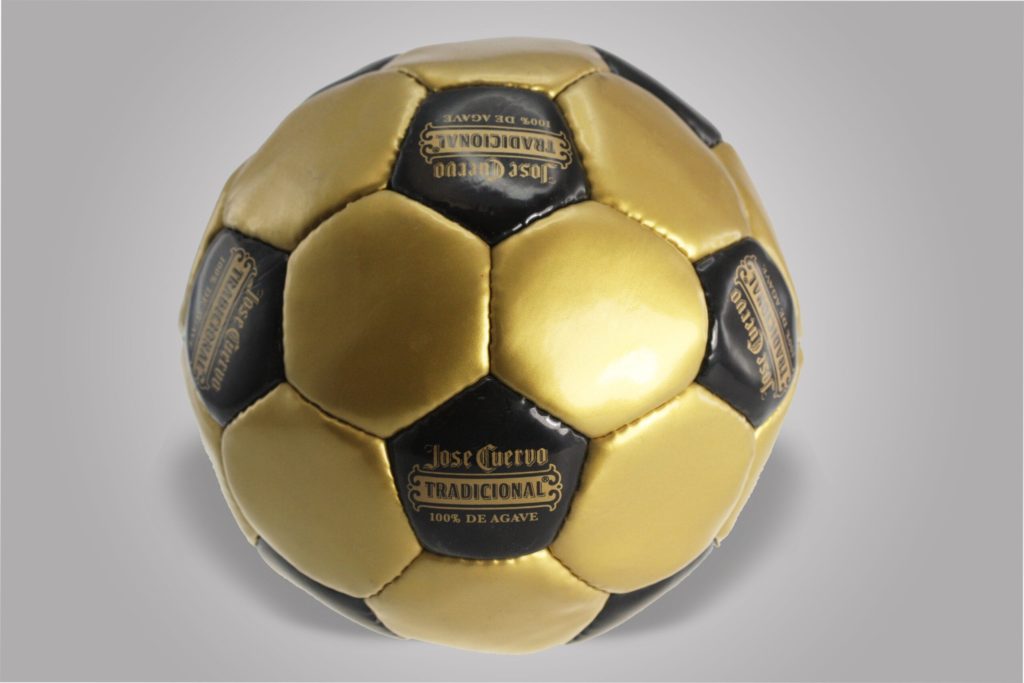 Jose Cuervo Soccer Ball Gifts