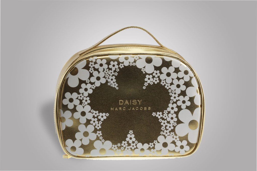 Marc Jacobs Daisy Gold Bag Gifts