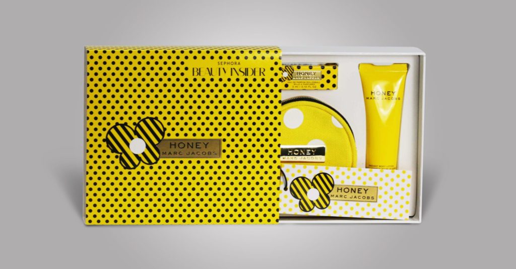 Marc Jacobs Honey Sliding Box Gifts