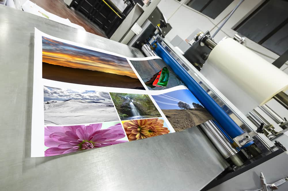 Specialty Offset Printing