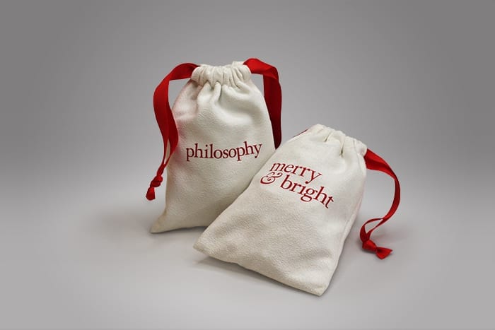 Philosophy Retail Bags