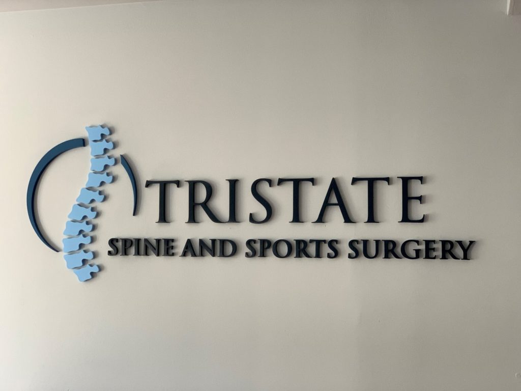 Tristate Spine