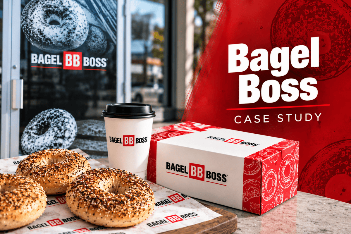 Bagel Boss case study
