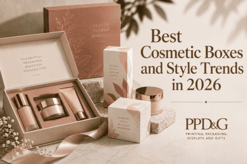 best cosmetic boxes and style trends