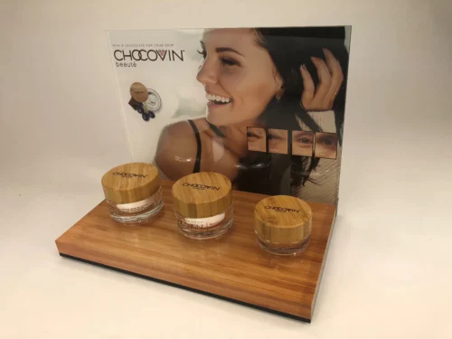 custom cosmetic displays