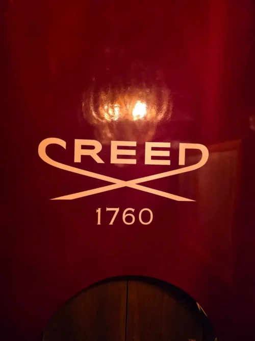 creed wall decal
