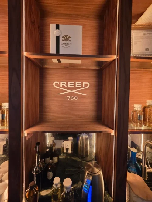 creed wall decal