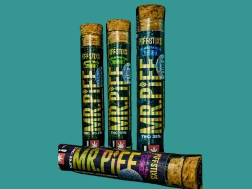 Custom Pre-Roll Tubes