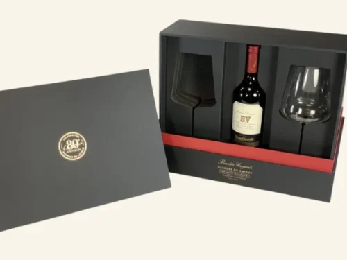 Custom Wine Boxes