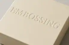 Embossing