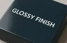 Glossy Finish