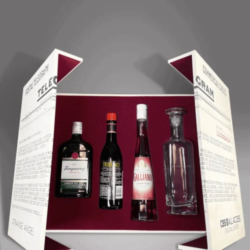 custom liquor packaging