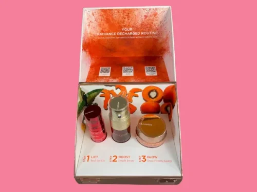 Makeup Box Packaging