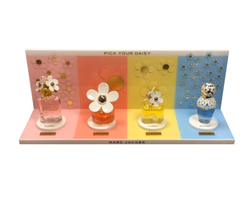 custom fragrance displays