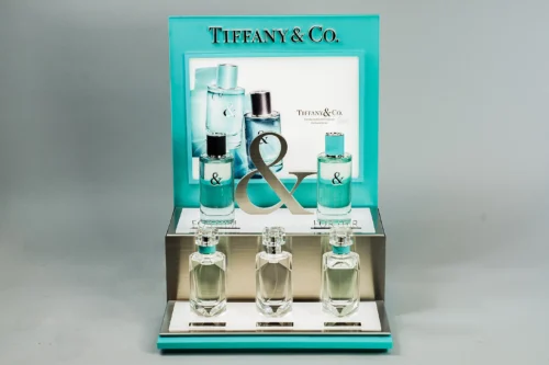 custom perfume display manufacturer