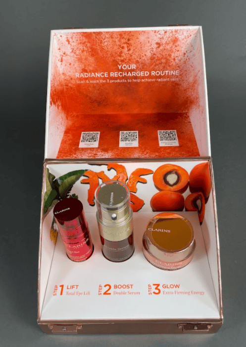 sustainable cosmetic packaging