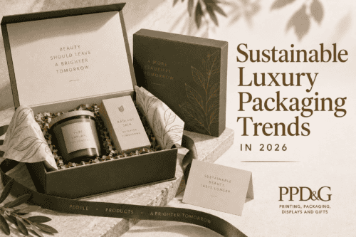 Sustainable Luxury Packaging Trends