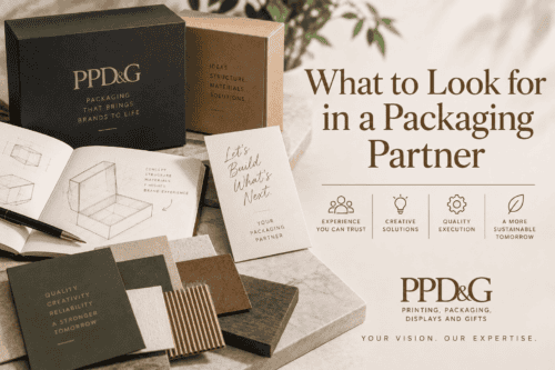what to look for in a packaging partner