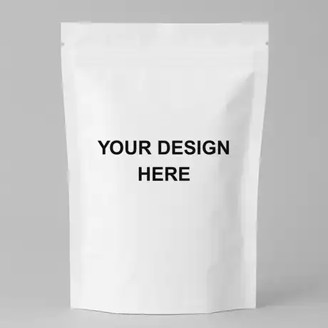 white-mylar-bags